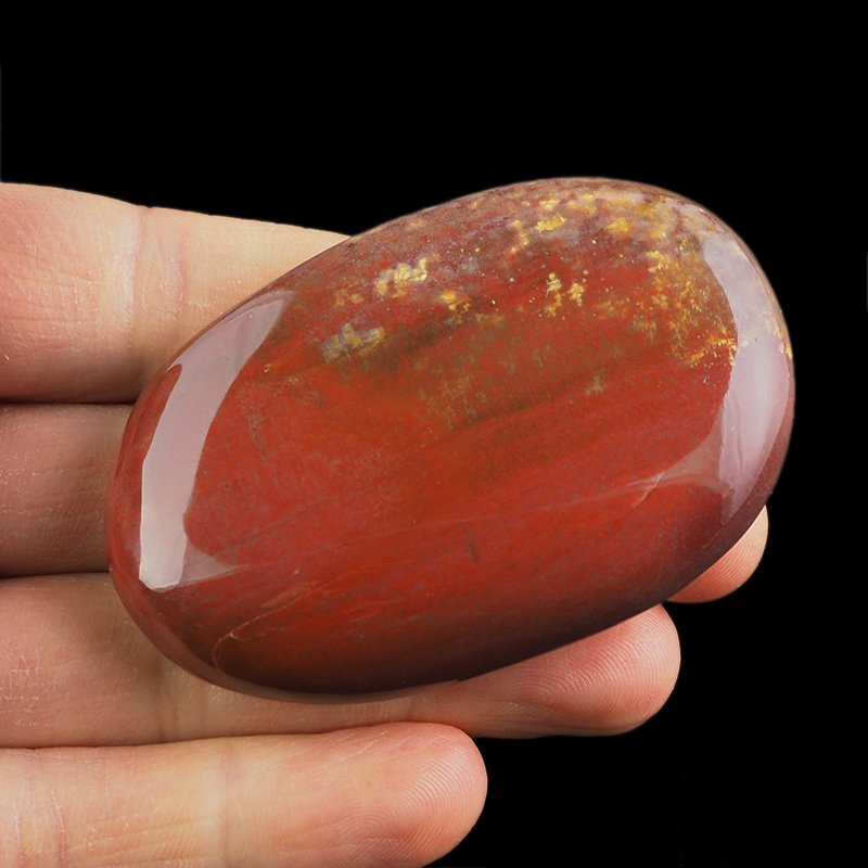 SKAMIENIAŁE DREWNO - OTOCZAK - 70 mm - MADAGASKAR