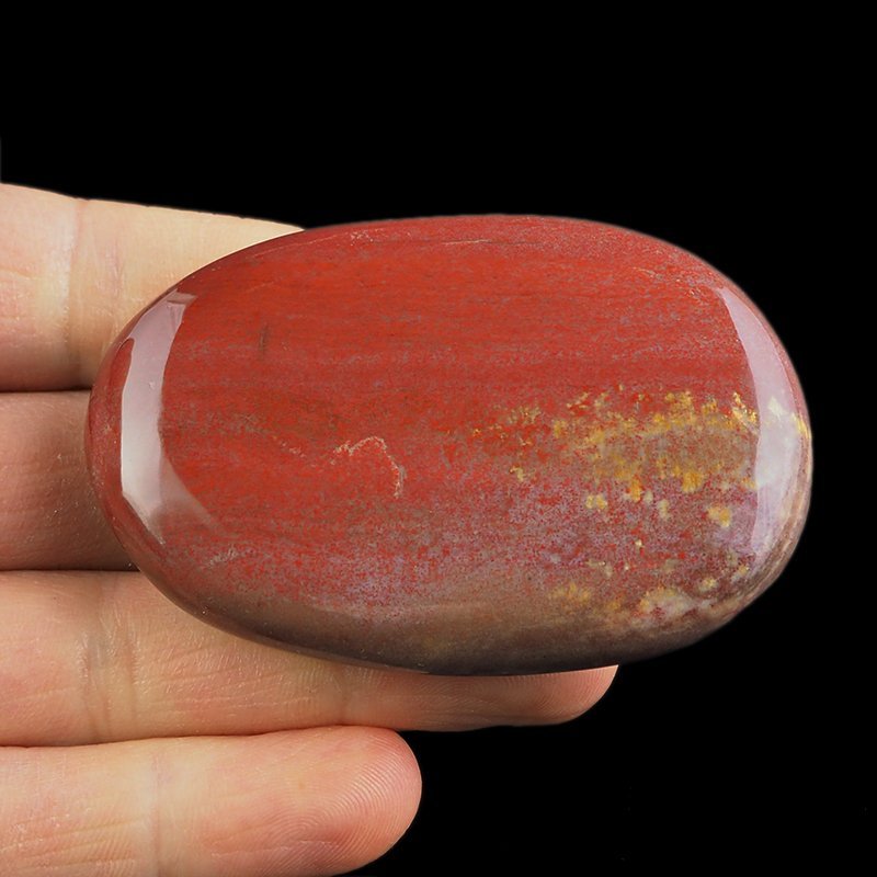 SKAMIENIAŁE DREWNO - OTOCZAK - 70 mm - MADAGASKAR