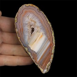 AGAT CZERWONY - 97 mm - BRAZYLIA