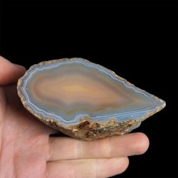 AGAT CZERWONY - 99 mm - BRAZYLIA