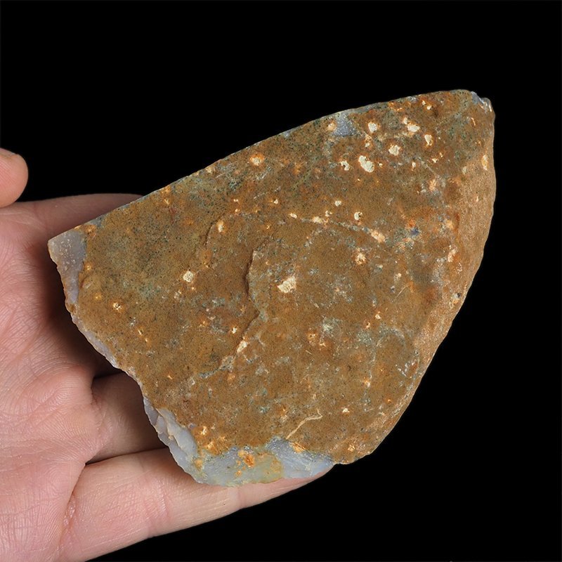 AGAT CZERWONY - 99 mm - BRAZYLIA