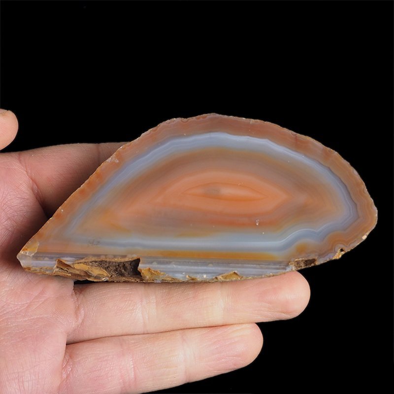 AGAT CZERWONY - 105 mm - BRAZYLIA