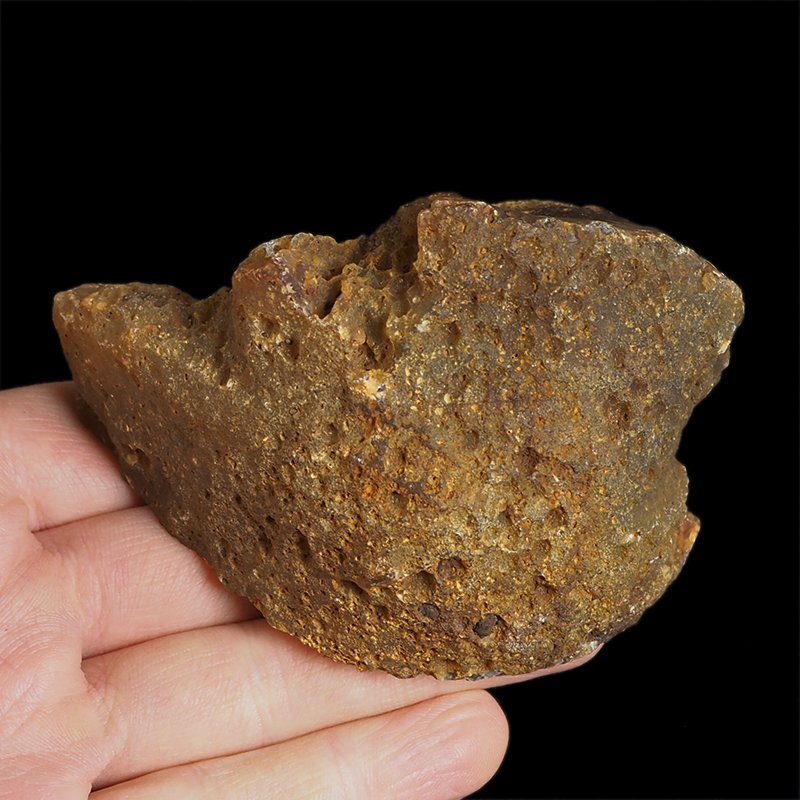 AGAT CZERWONY - 94 mm - BRAZYLIA