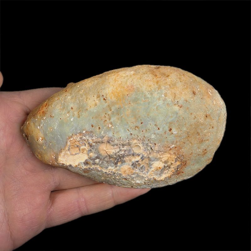 AGAT CZERWONY - 113 mm - BRAZYLIA