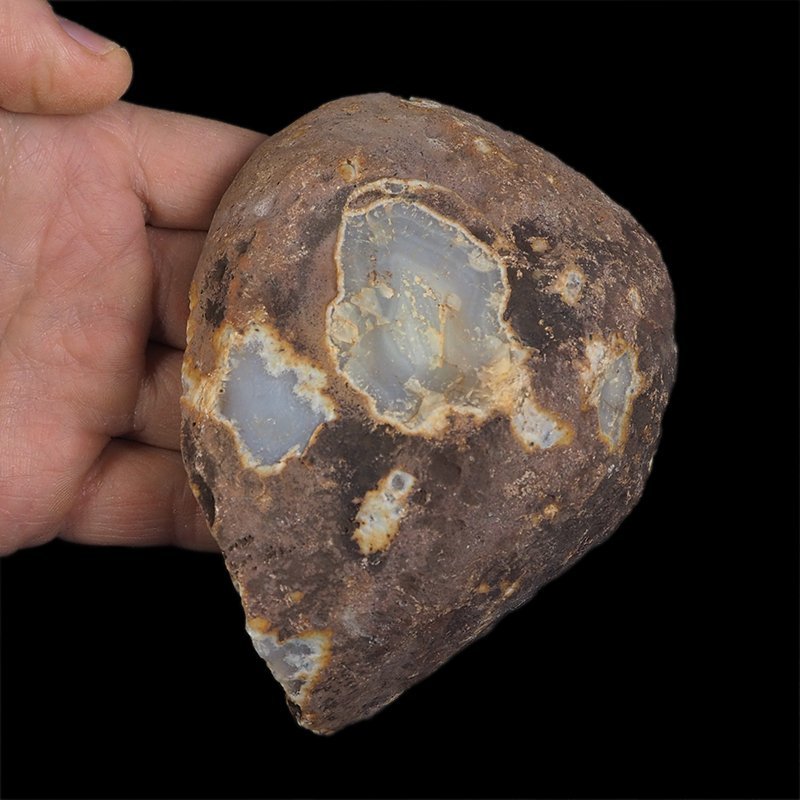 AGAT CZERWONY - 112 mm - BRAZYLIA