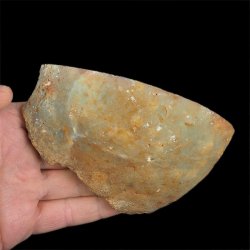 AGAT CZERWONY - 118 mm - BRAZYLIA