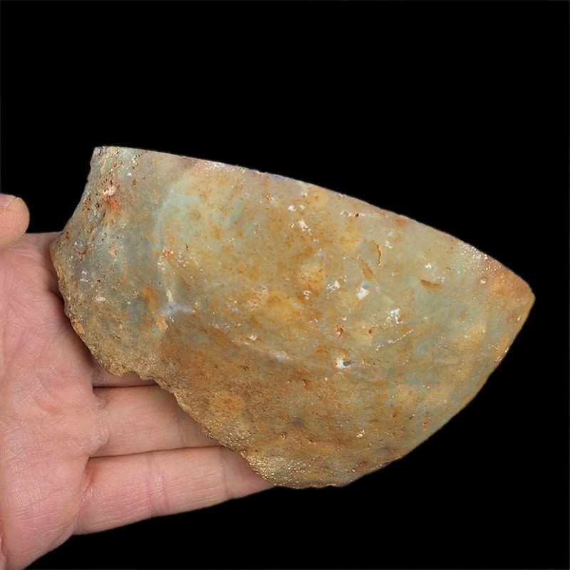 AGAT CZERWONY - 118 mm - BRAZYLIA