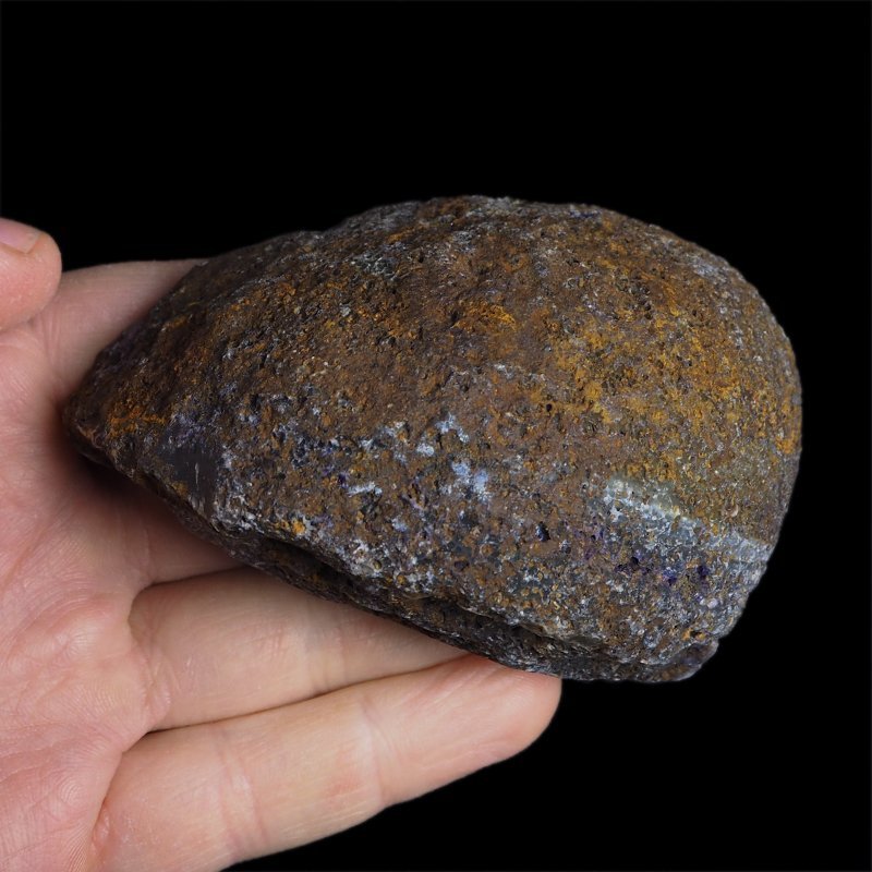 AGAT FIOLETOWY - 90 mm - BRAZYLIA