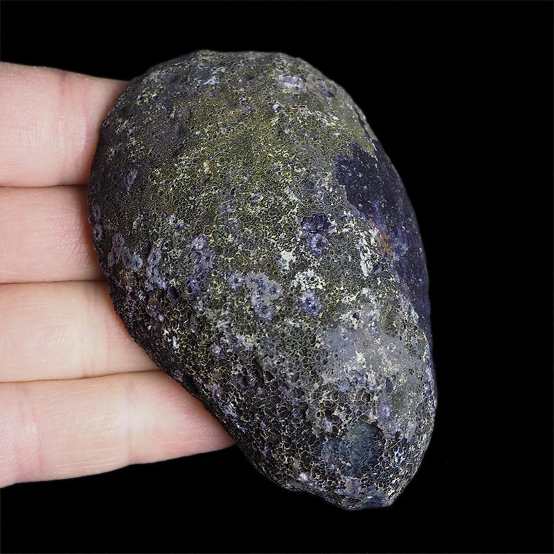 AGAT FIOLETOWY - 86 mm - BRAZYLIA