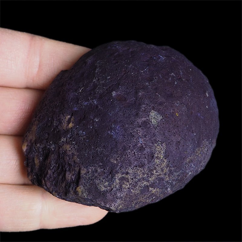 AGAT FIOLETOWY - 71 mm - BRAZYLIA