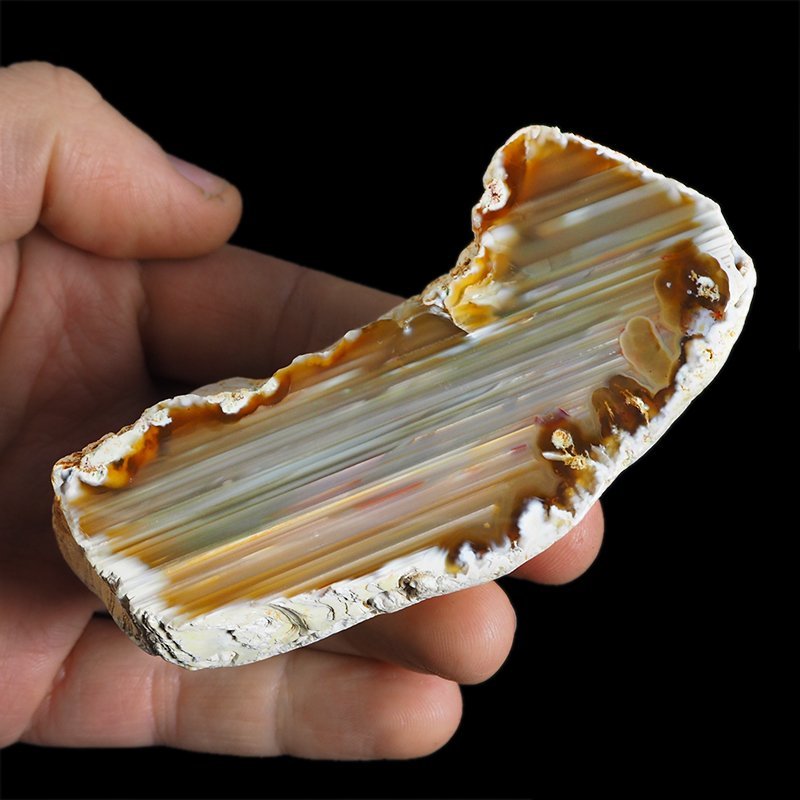 AGAT SUMATRZAŃSKI- 100 mm - SUMATRA, INDONEZJA