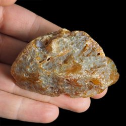 AGAT SUMATRZAŃSKI- 69 mm - SUMATRA, INDONEZJA