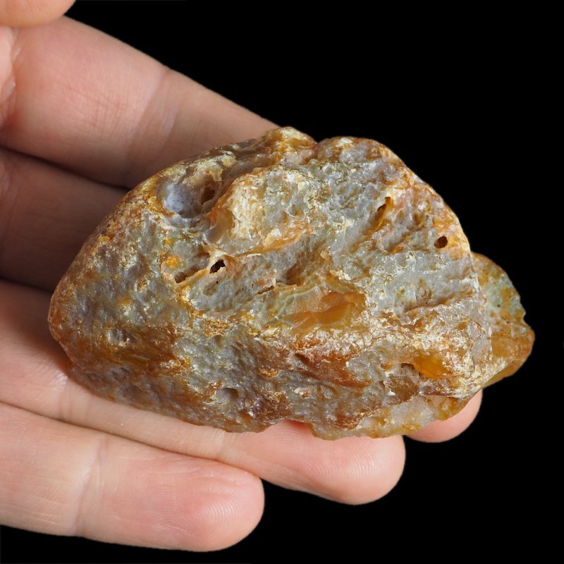 AGAT SUMATRZAŃSKI- 69 mm - SUMATRA, INDONEZJA