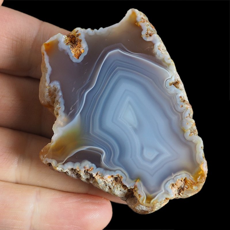 AGAT SUMATRZAŃSKI- 63 mm - SUMATRA, INDONEZJA