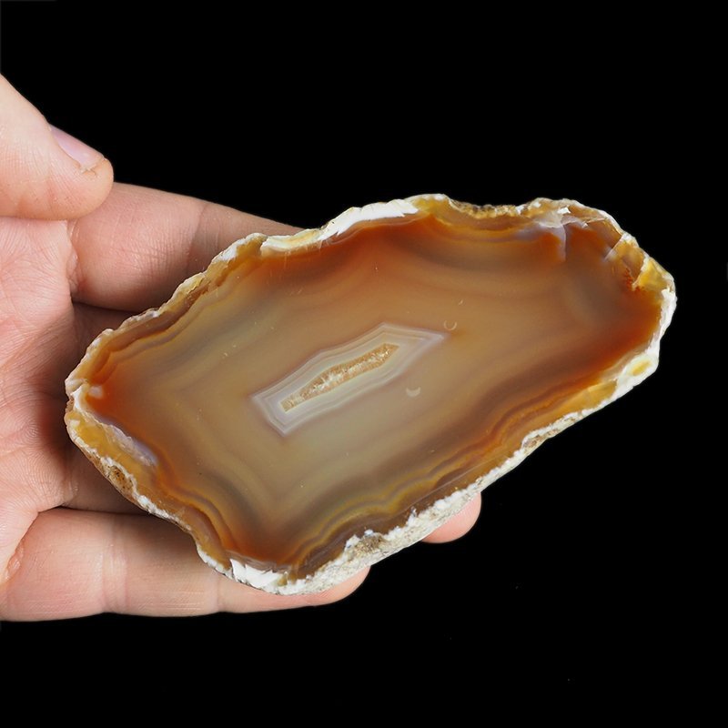 AGAT SUMATRZAŃSKI- 102 mm - SUMATRA, INDONEZJA