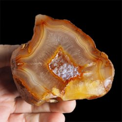 AGAT SUMATRZAŃSKI- 89 mm - SUMATRA, INDONEZJA