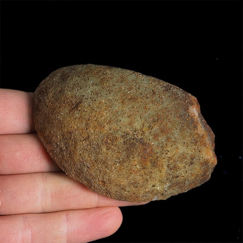 AGAT CZERWONY - 89 mm - BRAZYLIA
