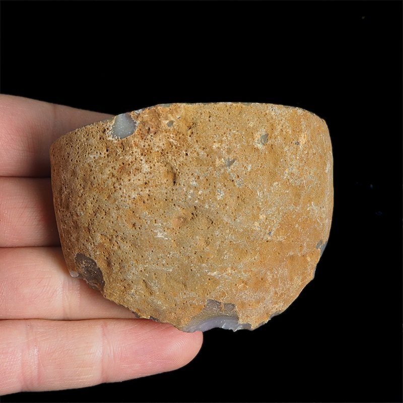 AGAT CZERWONY - 71 mm - BRAZYLIA