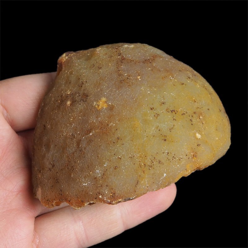 AGAT CZERWONY - 86 mm - BRAZYLIA