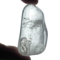 KRYSZTAŁ GÓRSKI - OTOCZAK - 61 mm - BRAZYLIA