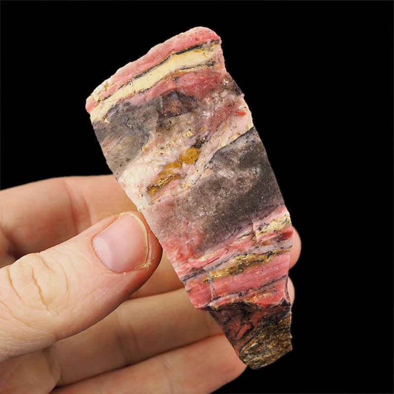 OPAL ANDYJSKI - BRYŁKA - 68 mm - PERU