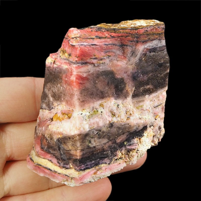 OPAL ANDYJSKI - BRYŁKA - 68 mm - PERU