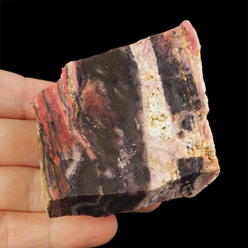 OPAL ANDYJSKI - BRYŁKA - 68 mm - PERU