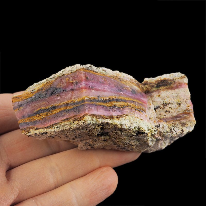 OPAL ANDYJSKI - BRYŁKA - 85 mm - PERU