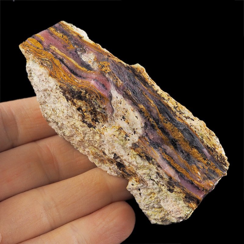 OPAL ANDYJSKI - BRYŁKA - 85 mm - PERU