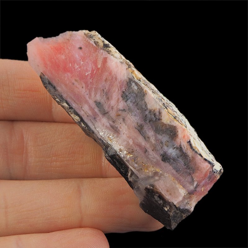 OPAL ANDYJSKI - BRYŁKA - 66 mm - PERU