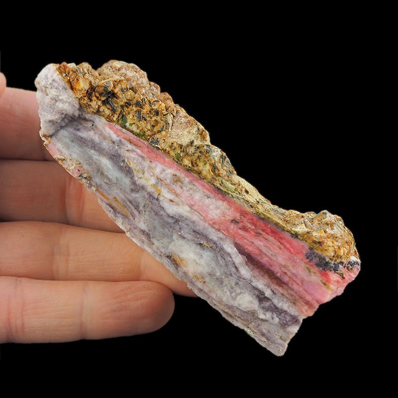 OPAL ANDYJSKI - BRYŁKA - 98 mm - PERU