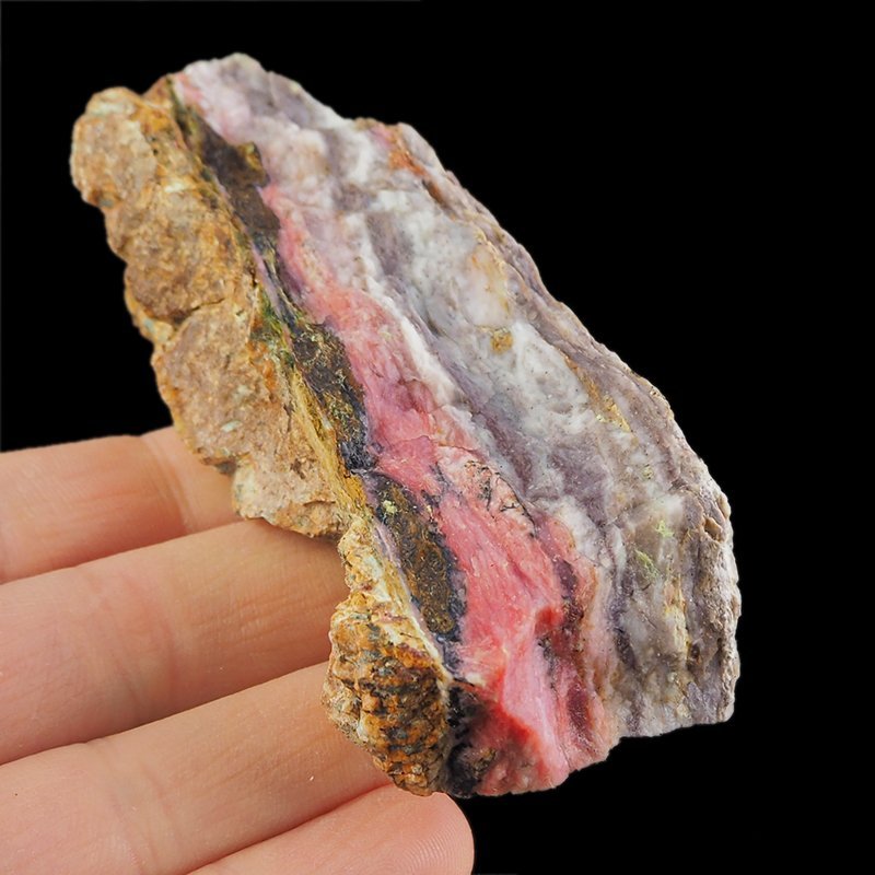 OPAL ANDYJSKI - BRYŁKA - 98 mm - PERU
