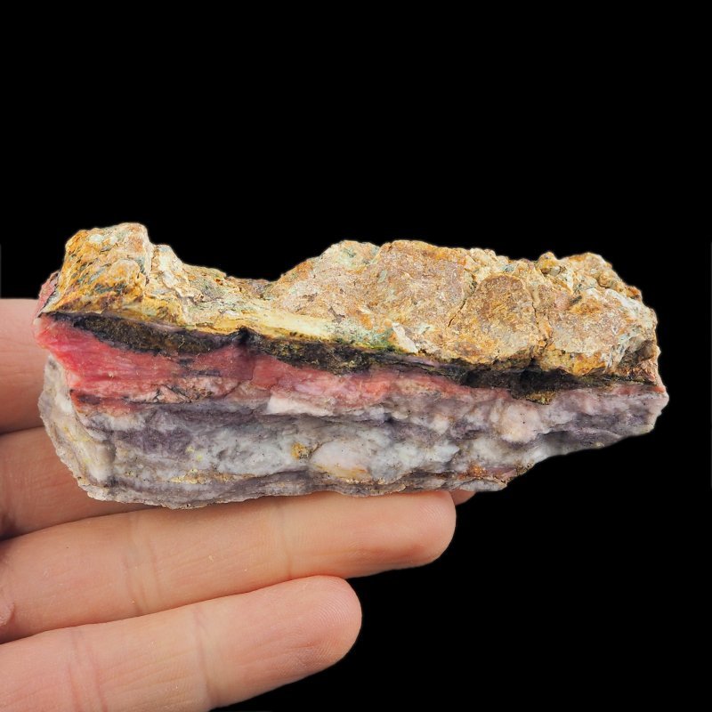 OPAL ANDYJSKI - BRYŁKA - 98 mm - PERU