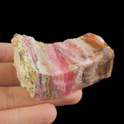 OPAL ANDYJSKI - BRYŁKA - 65 mm - PERU