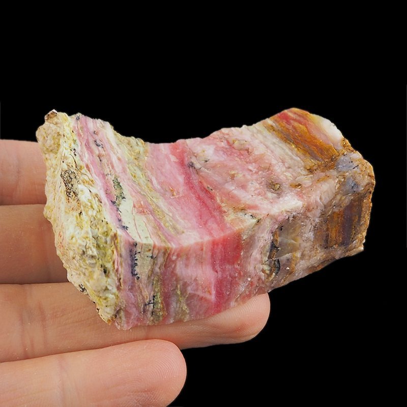 OPAL ANDYJSKI - BRYŁKA - 65 mm - PERU