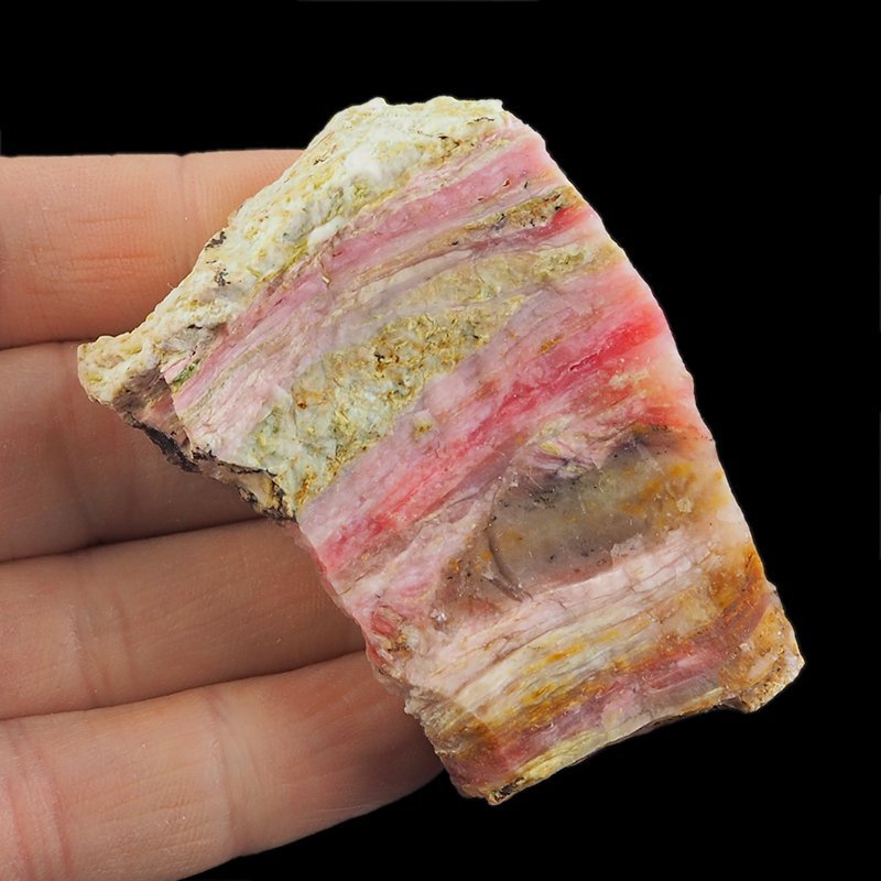 OPAL ANDYJSKI - BRYŁKA - 65 mm - PERU