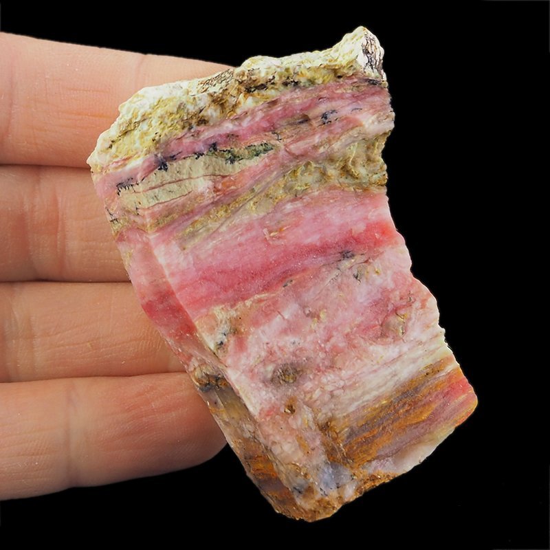 OPAL ANDYJSKI - BRYŁKA - 65 mm - PERU