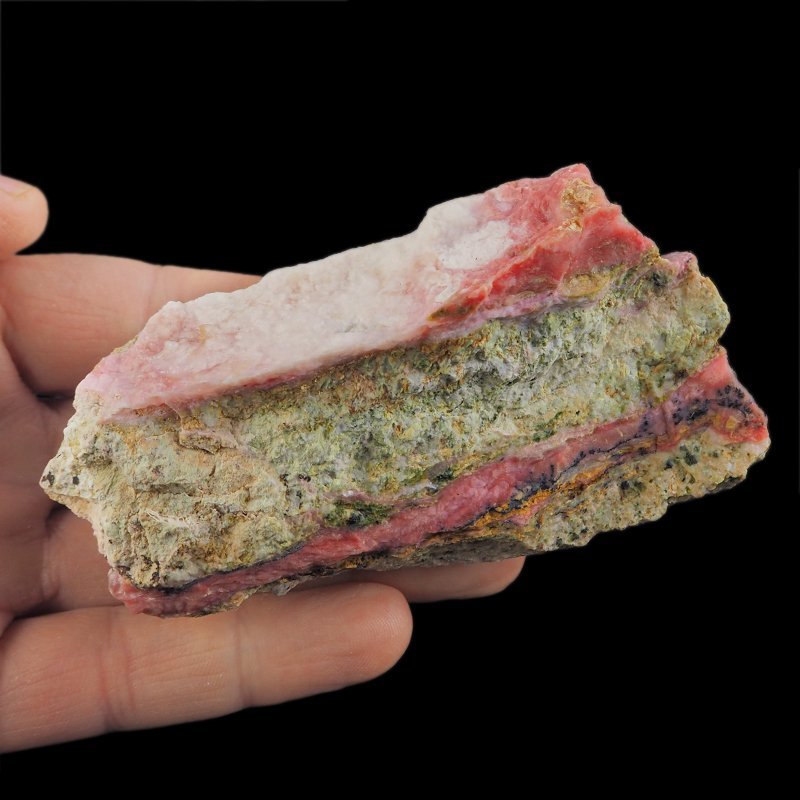 OPAL ANDYJSKI - BRYŁKA - 101 mm - PERU