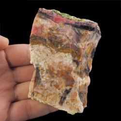 OPAL ANDYJSKI - BRYŁKA - 81 mm - PERU