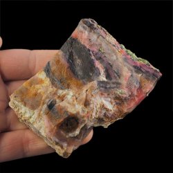 OPAL ANDYJSKI - BRYŁKA - 81 mm - PERU