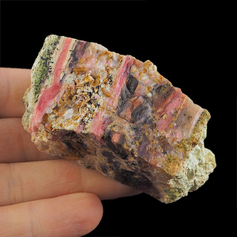 OPAL ANDYJSKI - BRYŁKA - 71 mm - PERU
