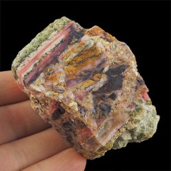 OPAL ANDYJSKI - BRYŁKA - 71 mm - PERU