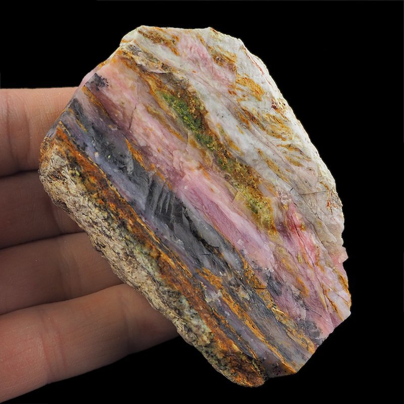 OPAL ANDYJSKI - BRYŁKA - 82 mm - PERU