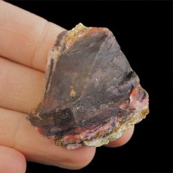 OPAL ANDYJSKI - BRYŁKA - 41 mm - PERU