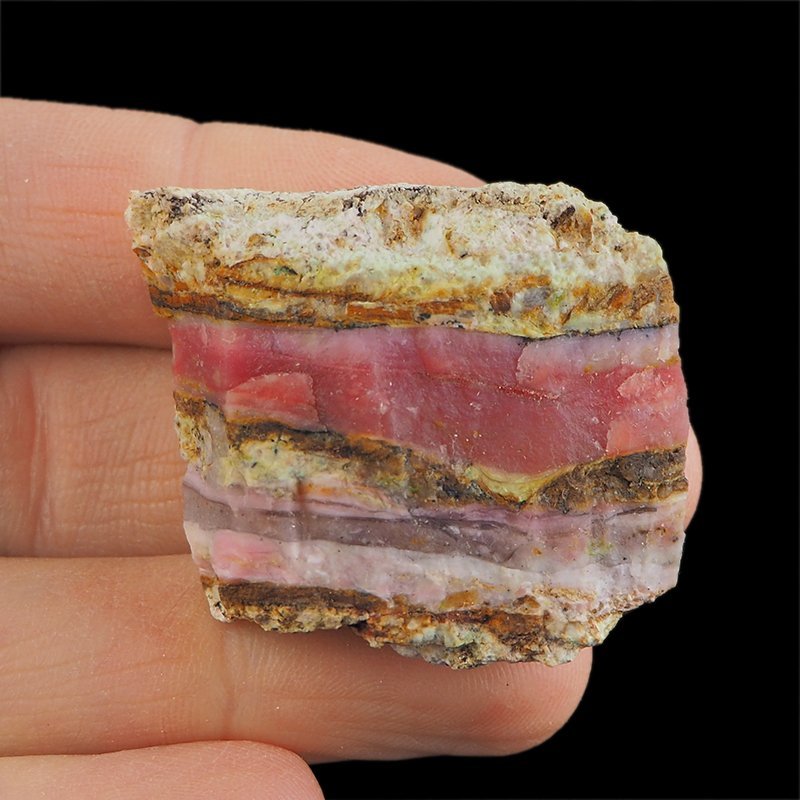 OPAL ANDYJSKI - BRYŁKA - 40 mm - PERU