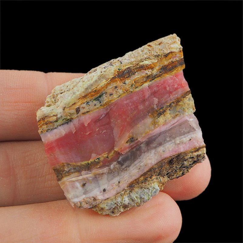 OPAL ANDYJSKI - BRYŁKA - 40 mm - PERU