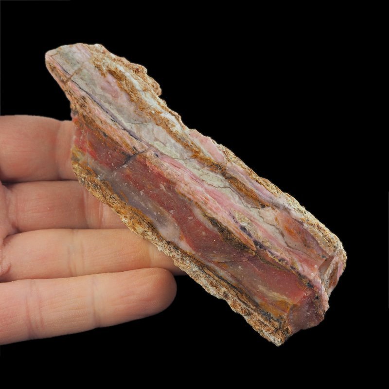 OPAL ANDYJSKI - BRYŁKA - 115 mm - PERU