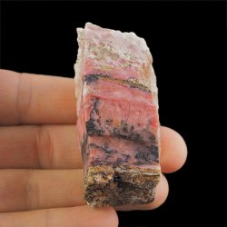 OPAL ANDYJSKI - BRYŁKA - 59 mm - PERU