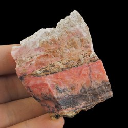 OPAL ANDYJSKI - BRYŁKA - 59 mm - PERU