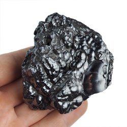 GOETHYT, HEMATYT - BOTRYOIDALNE SKUPIENIA - 72 mm - MAROKO